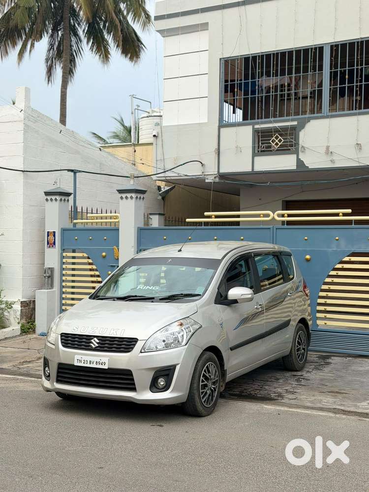 Maruti Suzuki Ertiga Vdi Anniversary Edition, 2012, Diesel