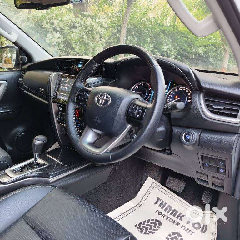 Toyota Fortuner 3.0 4x2 Automatic, 2024, Diesel