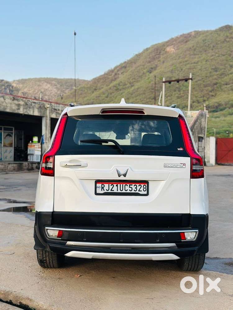 Mahindra Scorpio-n 2024 Diesel Well Maintained