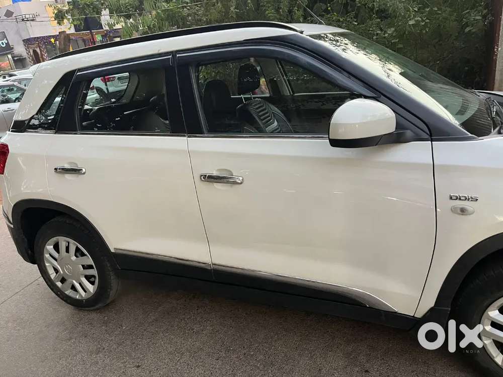 Maruti Suzuki Brezza 2020 Diesel Good Condition