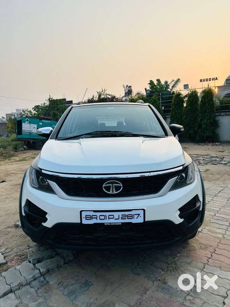 Tata Hexa 2.2 Xe 4x2 7 Str, 2018, Diesel