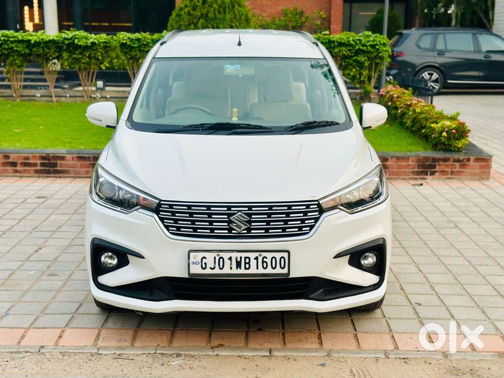 Maruti Suzuki Ertiga Zxi Plus Shvs, 2021, Petrol