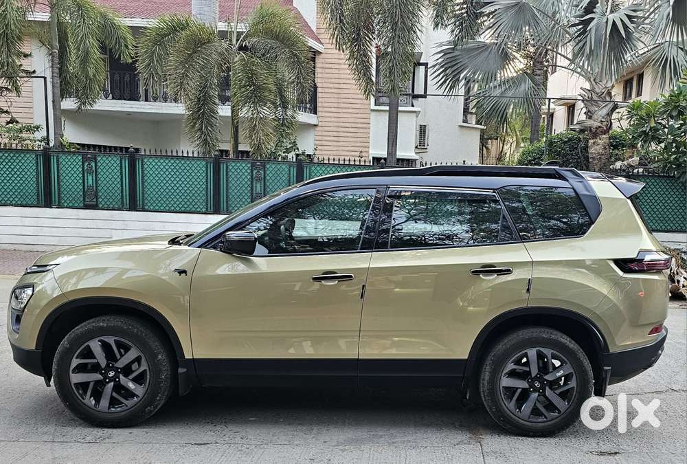 Tata Safari 2.0 Kryotec Xza Plus Kaziranga, 2023, Diesel