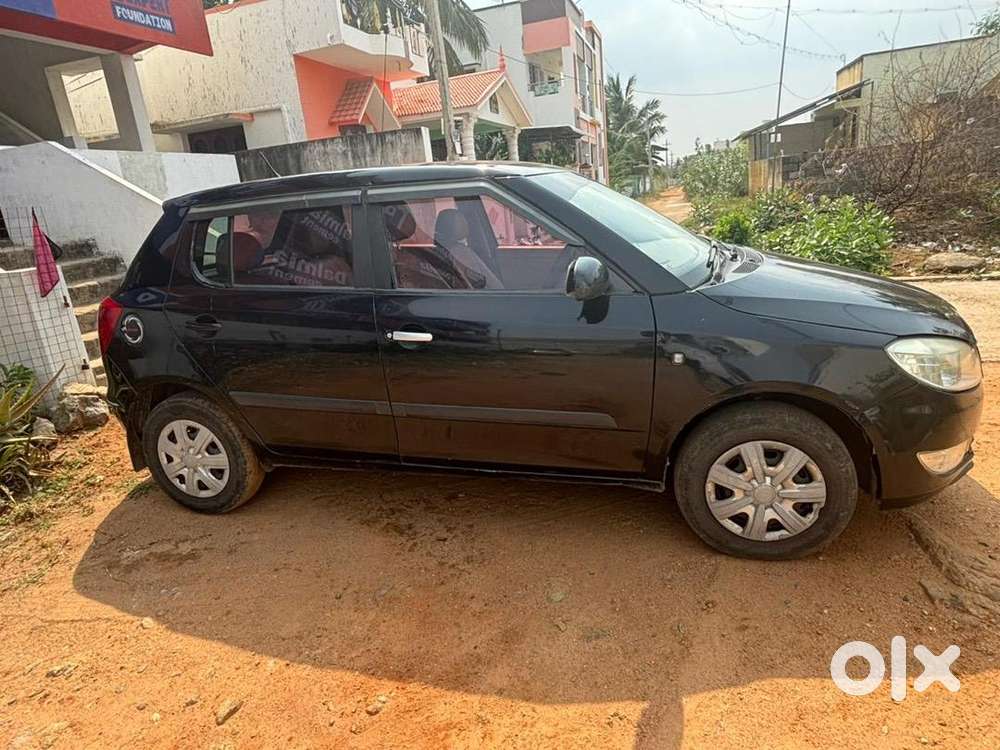 Skoda Fabia 2011 Diesel Good Condition
