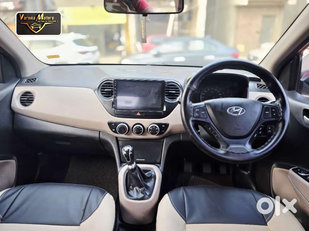 Hyundai Xcent 1.1 Crdi S, 2017, Diesel