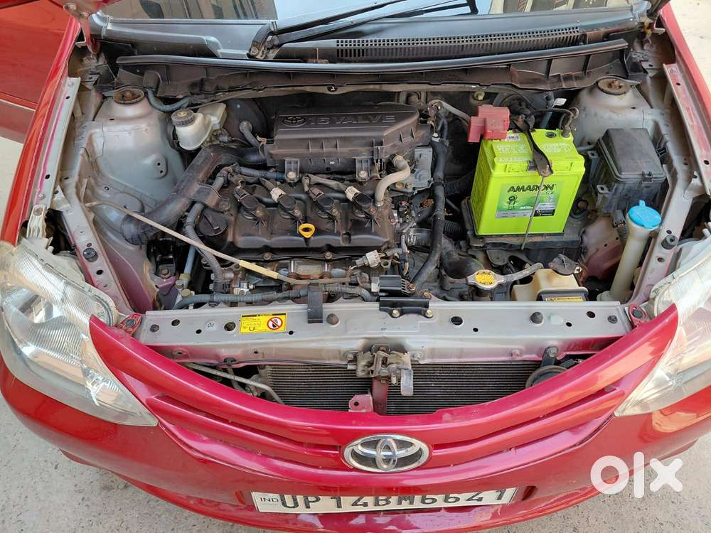 Toyota Etios Liva 2011-2012 G, 2011, Petrol