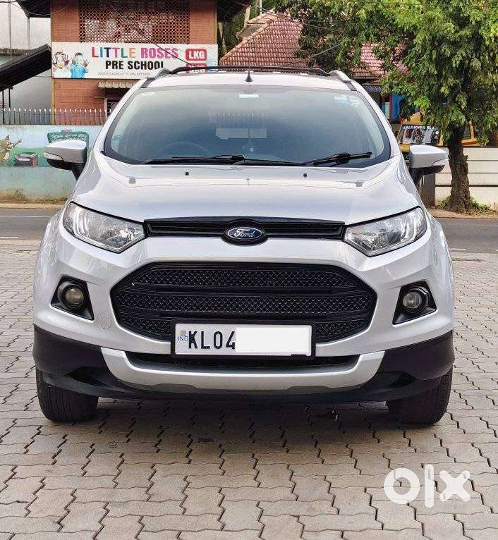 Ford Ecosport 1.5 Diesel Titanium, 2014, Diesel
