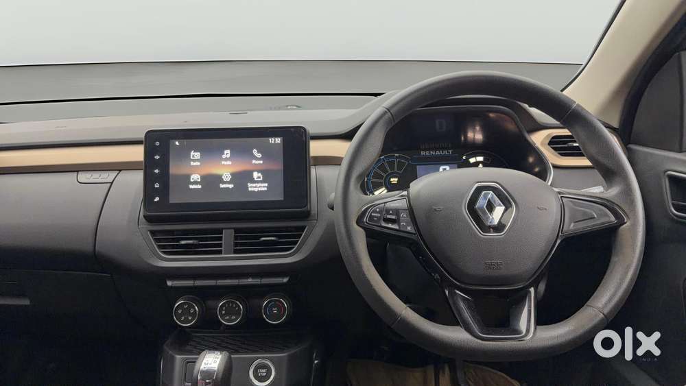 Renault Kiger Rxt Amt Opt, 2022, Petrol
