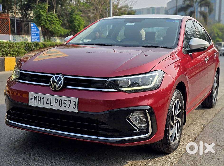 Volkswagen Virtus Topline 1.0 Tsi At (electric Seats), 2024, Petrol
