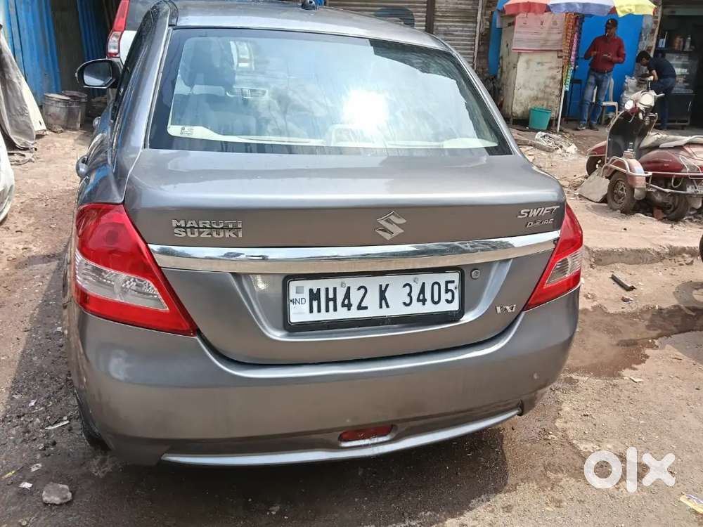 Swift Dzire Mint