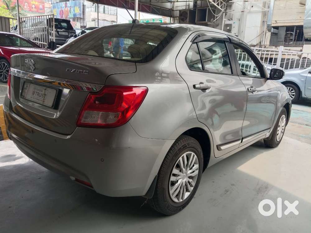 Maruti Suzuki Dzire, 2021