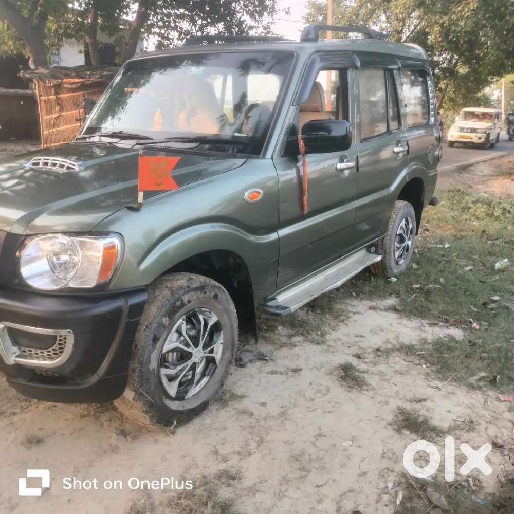 Mahindra Scorpio Classic 2015