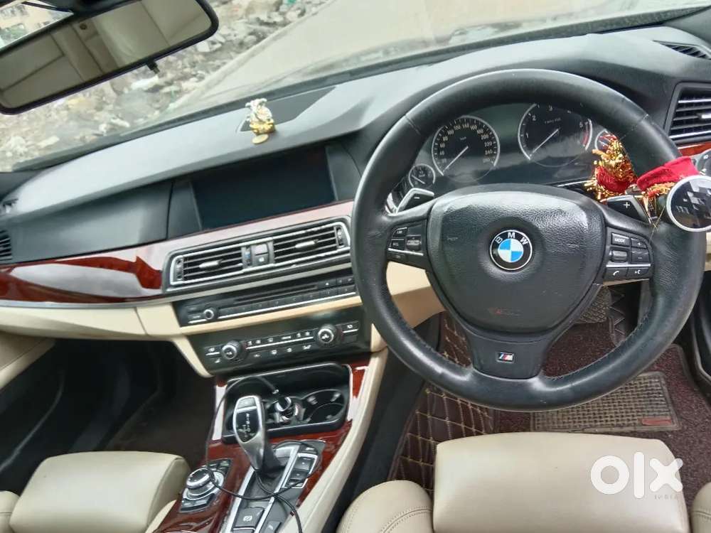 Bmw 5 Series 2013 Automatic