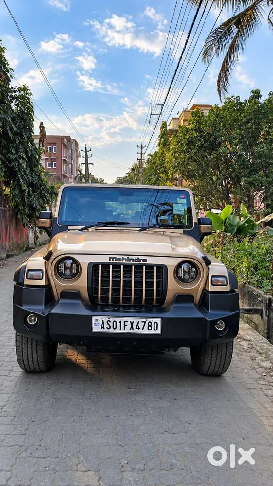 Mahindra Thar Lx 2024