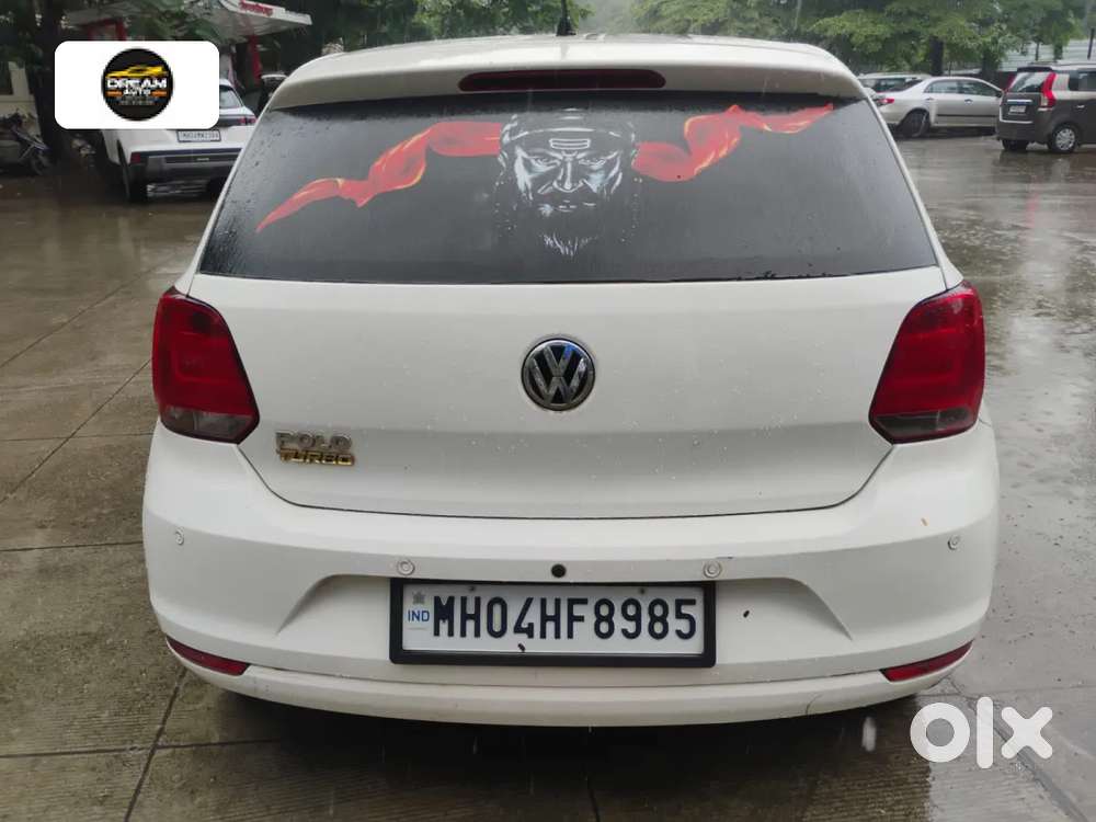 Volkswagen Polo Petrol Trendline 1.2l, 2016, Petrol