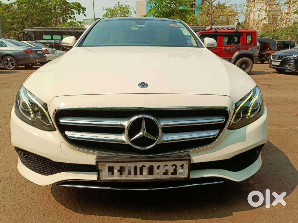 Mercedes-benz E-class E 220 D, 2018, Diesel
