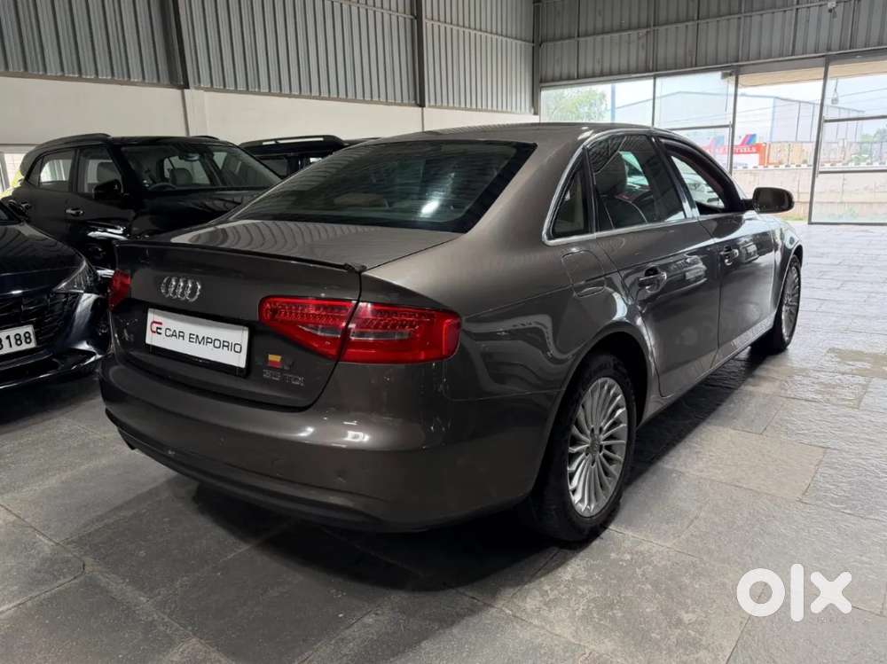 Audi A4 1.8 Tfsi Multitronic Premium, 2015, Diesel