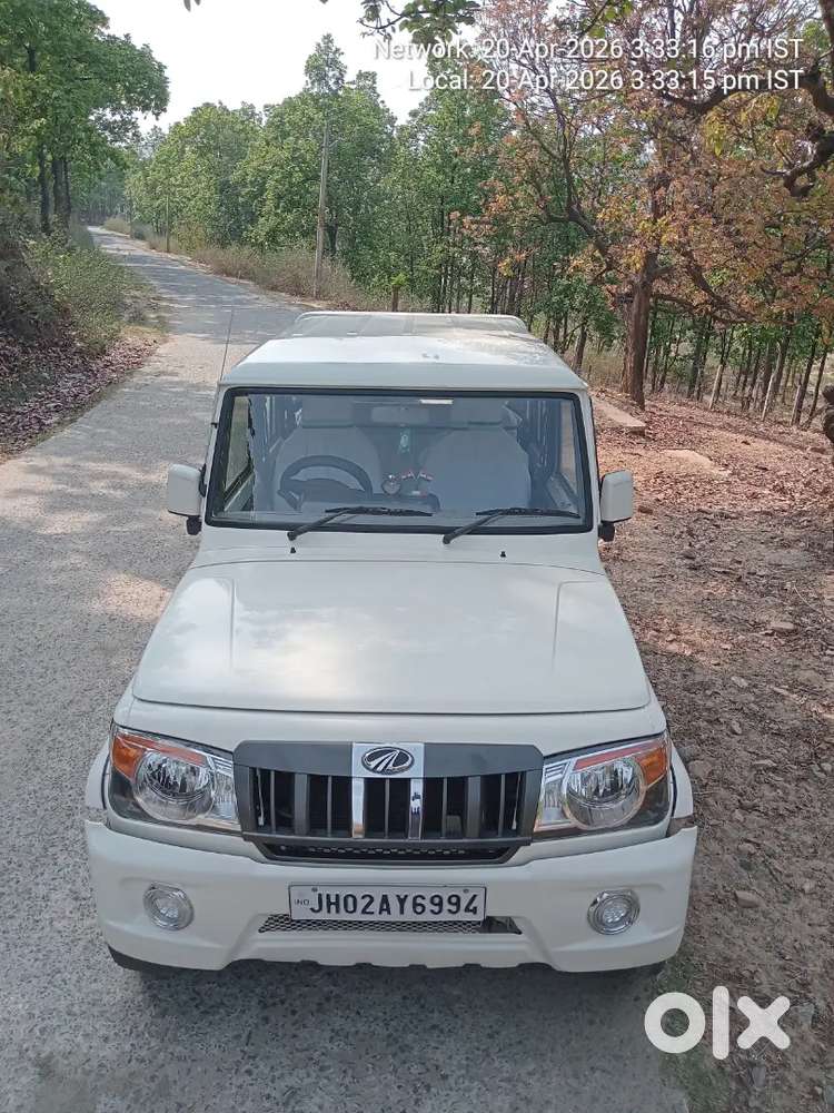 Mahindra Bolero