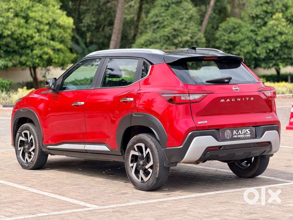 Nissan Magnite 1.0 Xv Premium Turbo Cvt, 2023, Petrol