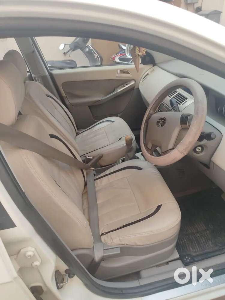 Tata Manza Aura 2010