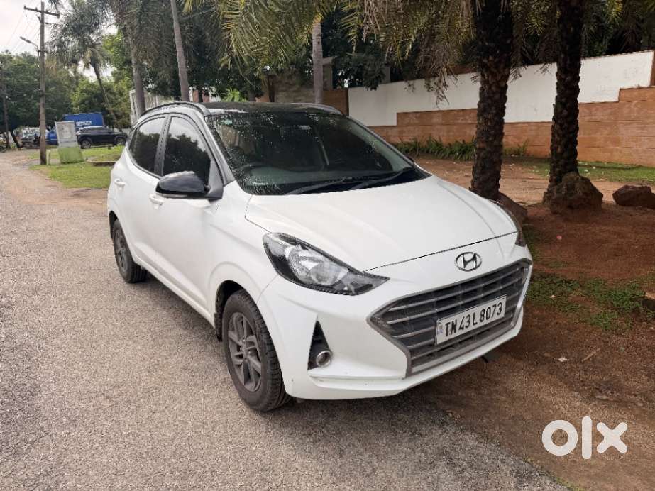 Hyundai Grand I10 Nios Sportz 1.2 Kappa Vtvt, 2021, Petrol