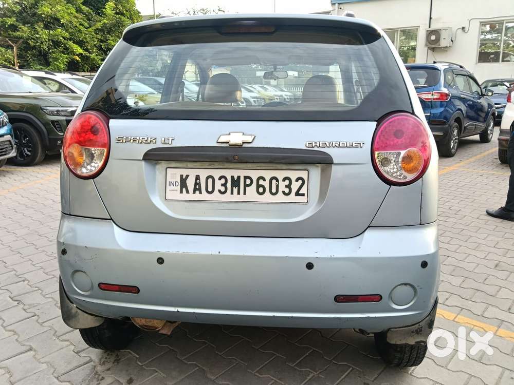 Chevrolet Spark 1.0 Lt, 2011, Petrol