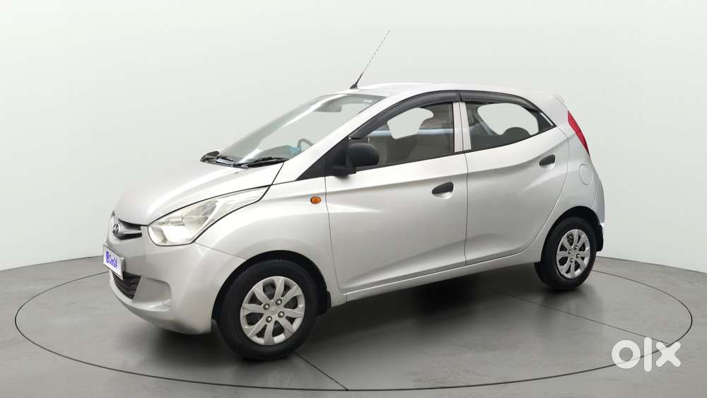 Hyundai Eon Magna +, 2017, Petrol