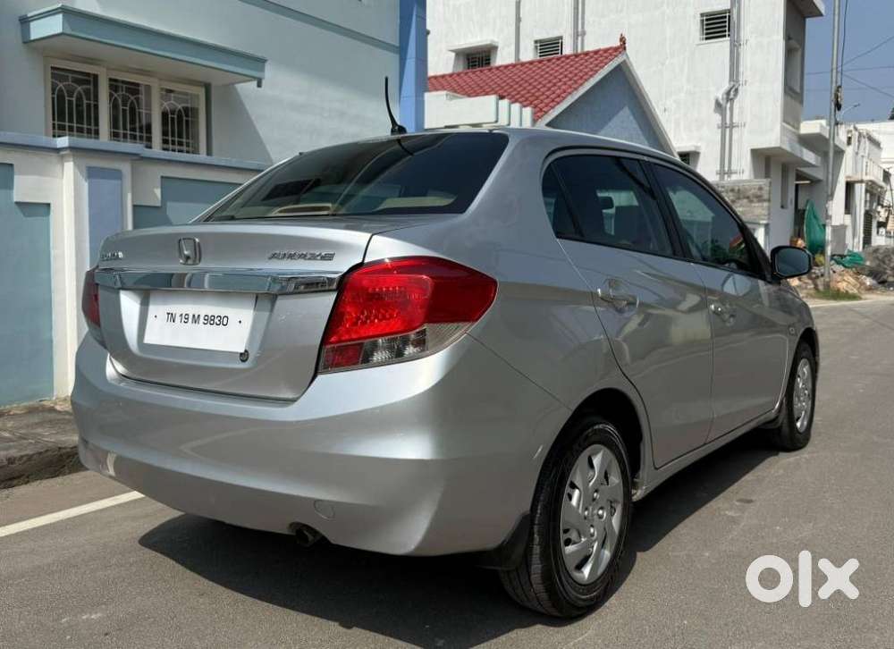 Honda Amaze S Mt I-dtec, 2014, Diesel