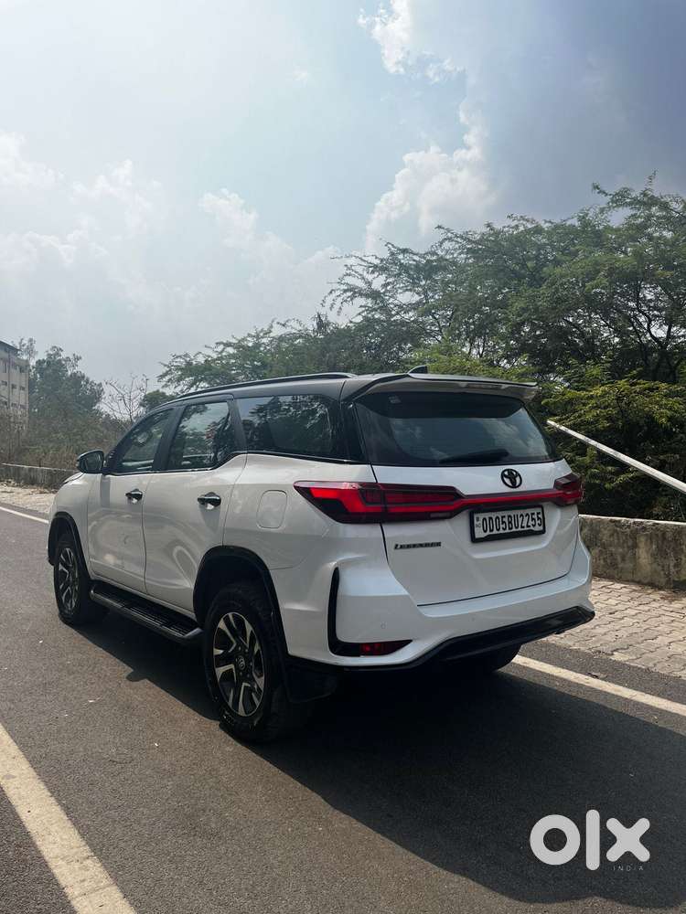Toyota Fortuner Legender 4x2 At 2.8, 2024, Diesel