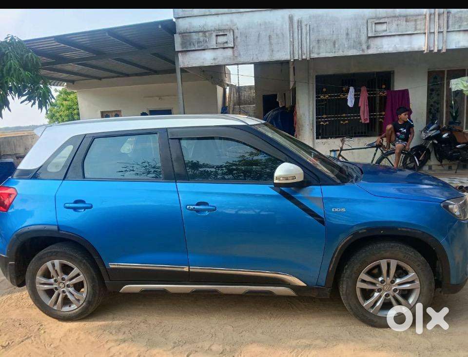 Maruti Suzuki Brezza 2017 Diesel Good Condition