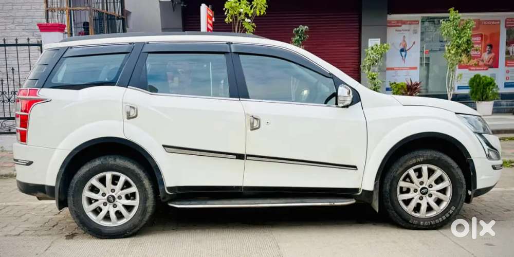 Mahindra Xuv500 Fwb W10 Diesel 2016