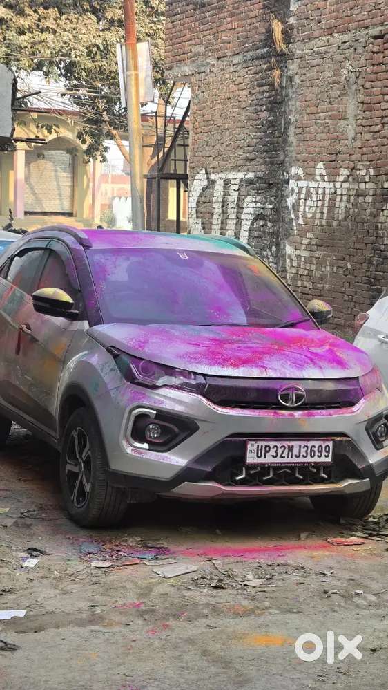 Tata Nexon 2021 Petrol Well Maintained
