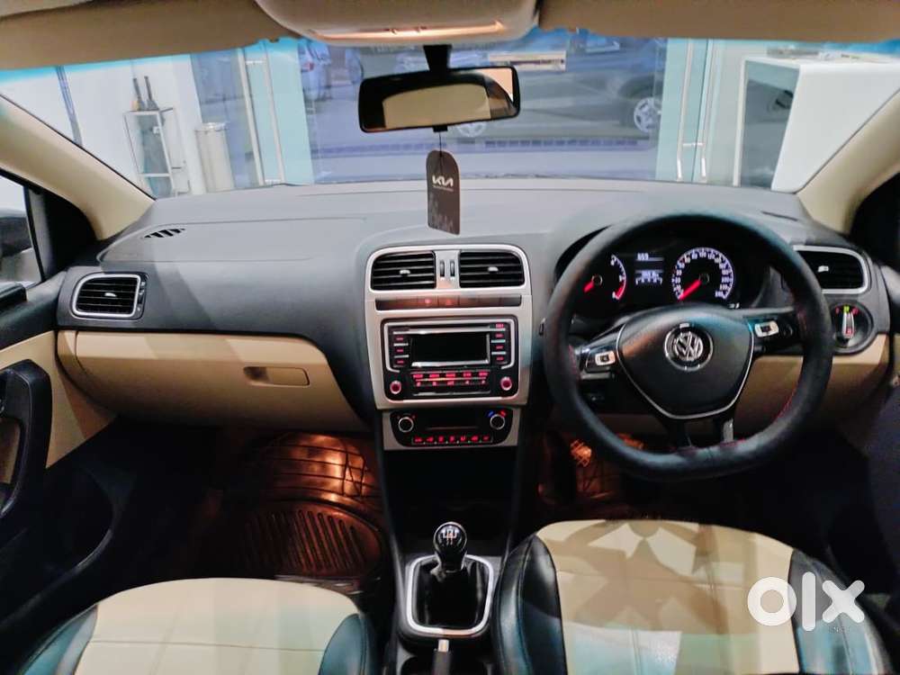 Volkswagen Polo, 2015, Diesel