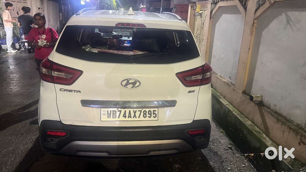 Hyundai Creta , Year 2019 Model