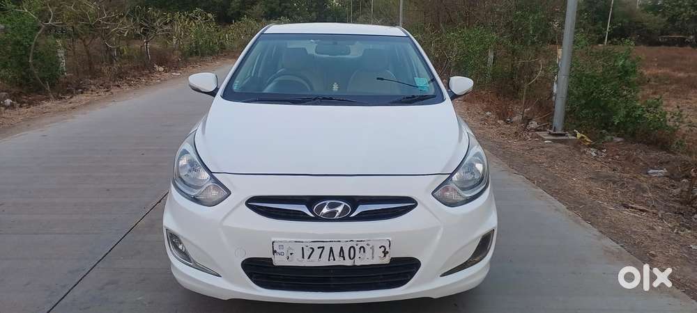Hyundai Verna 2011-2014 1.6 Crdi Ex Mt, 2013, Cng & Hybrids