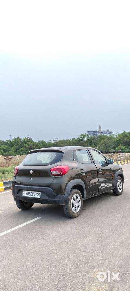 Renault Kwid 1.0 Rxt Edition, 2017, Petrol