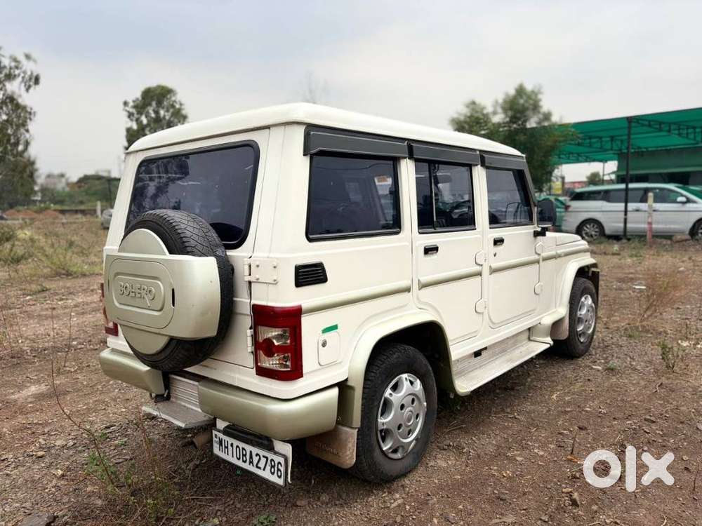 Mahindra Bolero Diz, 2011, Diesel