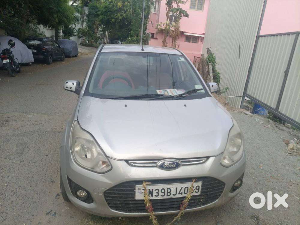 Ford Figo Diesel Titanium, 2013, Diesel