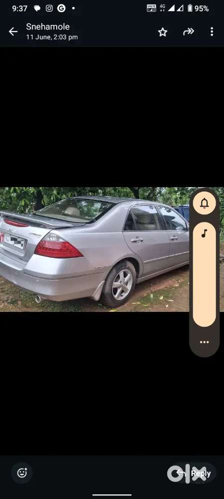 Honda Accord 2007