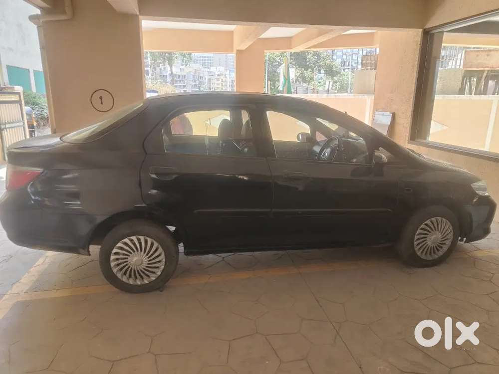 Honda City Zx 2007 For Scrap