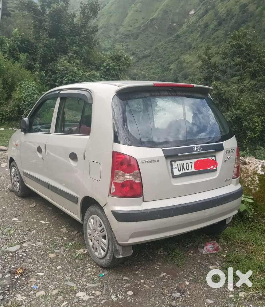 Hyundai Santro Xing Gls 2012
