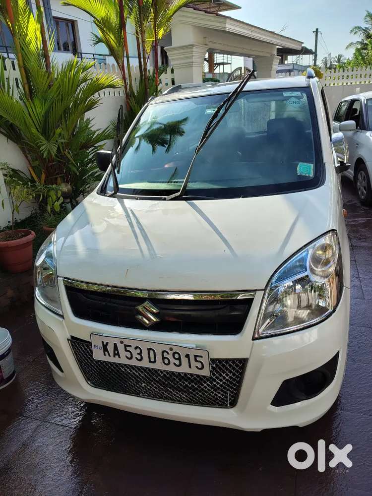 Maruti Suzuki Wagon R Lxi 2018