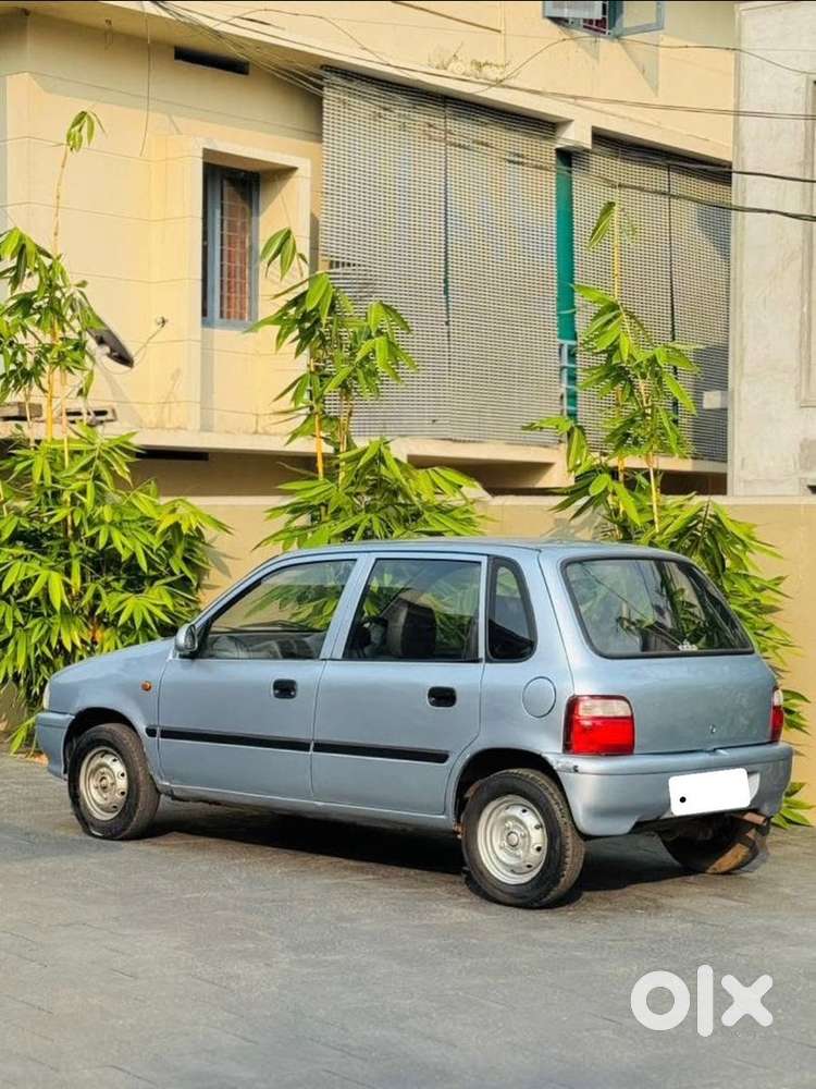Maruti Suzuki Zen Mpfi