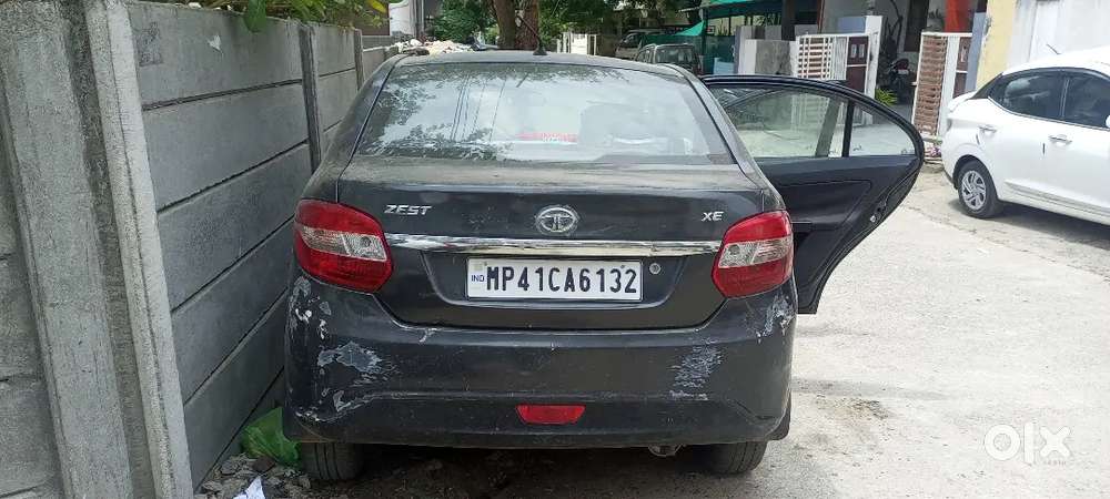 Tata Zest 1.2t Revotron 2nd Owner Good Condition