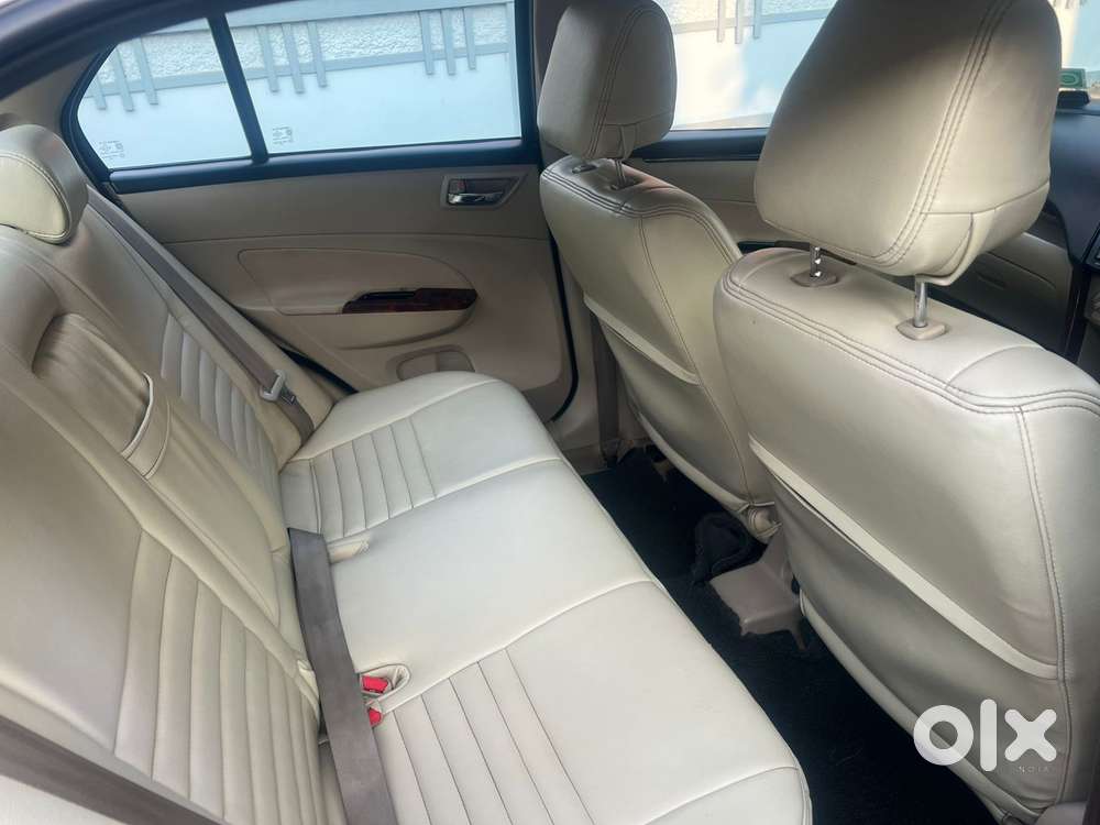 Maruti Suzuki Swift Dzire Vxi 1.2, 2015, Petrol