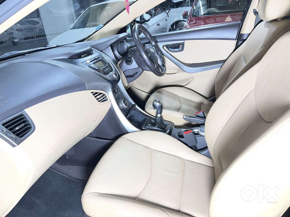 Hyundai Elantra 1.6 Sx, 2013, Diesel