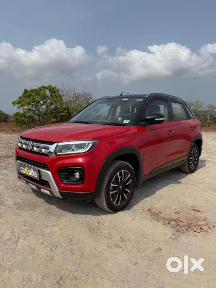 Maruti Suzuki Vitara Brezza Zxi +, 2020, Petrol