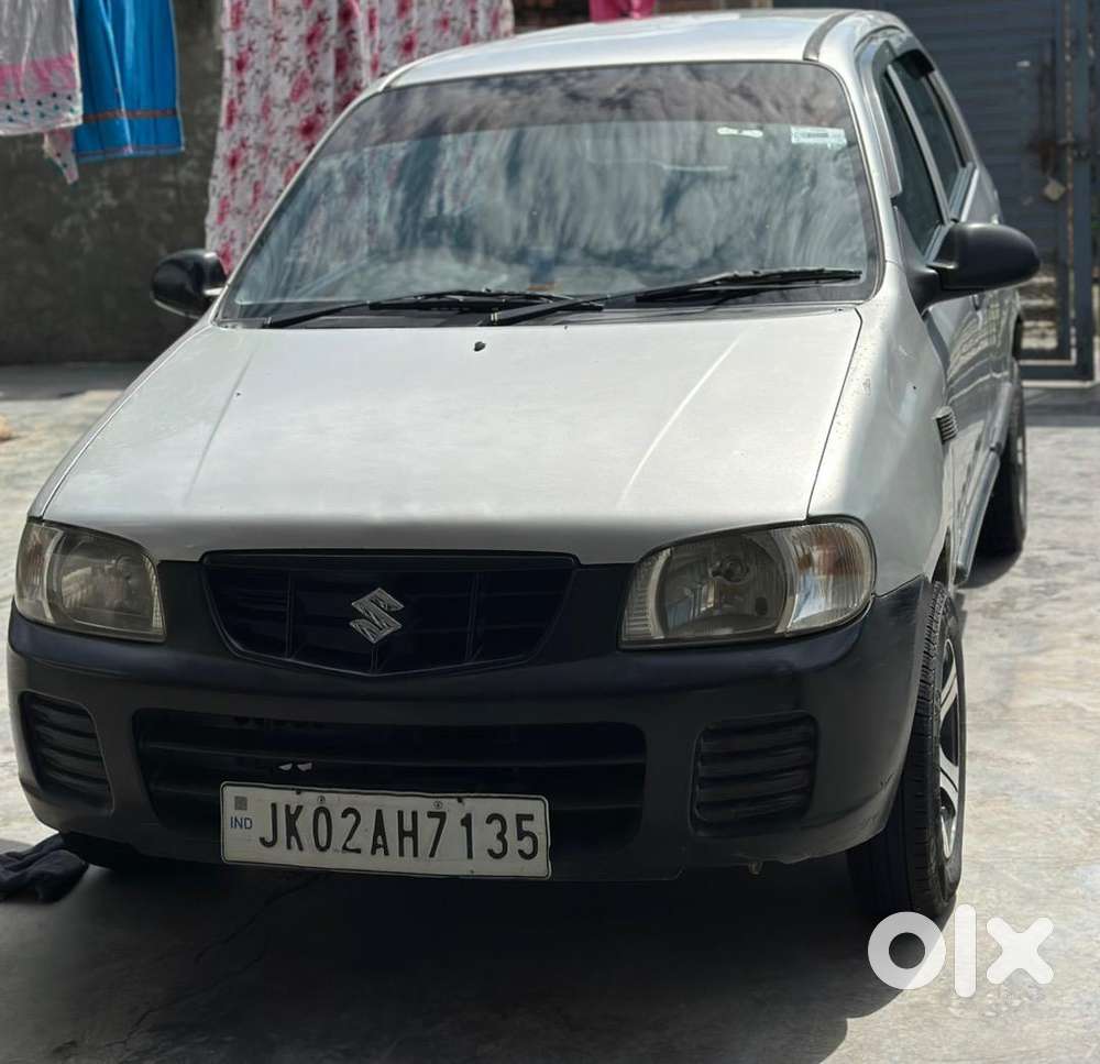 Maruti Suzuki Alto Lxi 2008