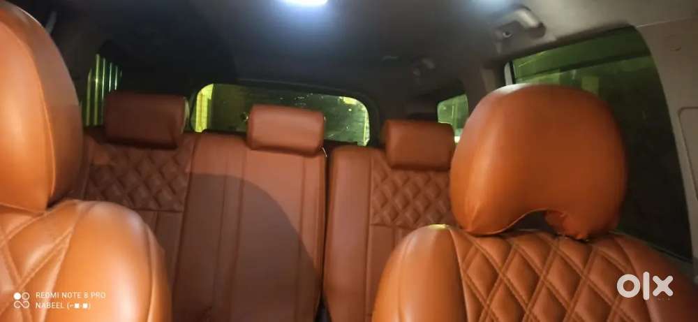 Mahindra Xuv500 2012