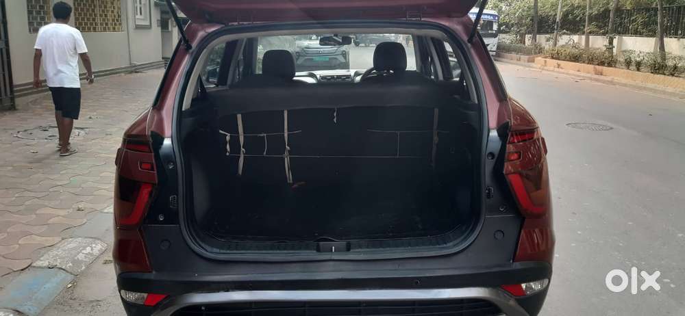 Hyundai Creta 1.5 S Diesel, 2021, Diesel